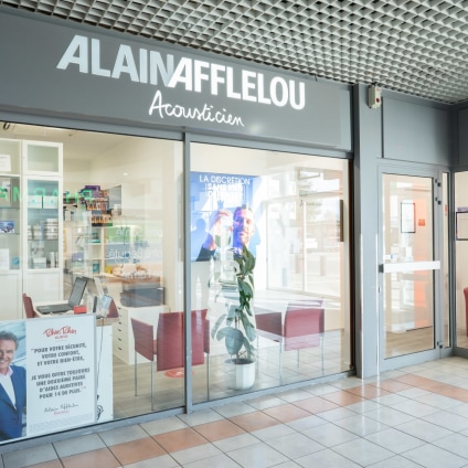 Magasin audioprothesiste C.C. Hyper U 28500 VERNOUILLET