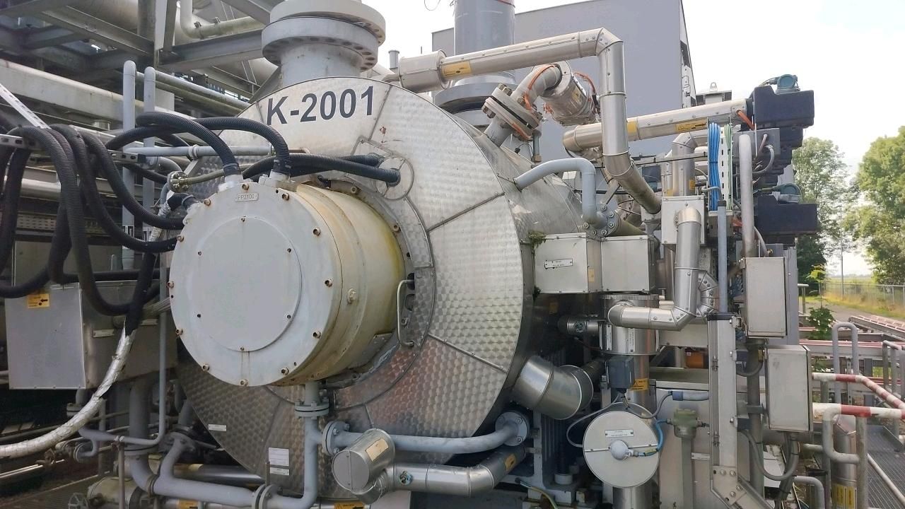 23MW Compression Train-Siemens - Image 13