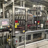 Filler/Capper-Barry-Wehmiller Pneumatic Scale - Image 4