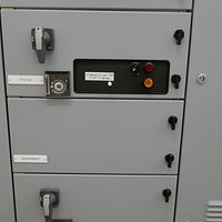 Electrical Transformer Substation 6kV/400V- - Image 48