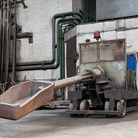 70 Ton Liquid Steel Hot Melt System (2011)-Prvni Zelezarska Spolecnost - Image 13