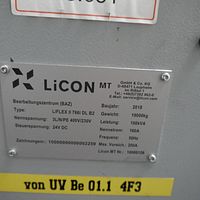 5-axis double-spindle machining center-Licon - Image 15