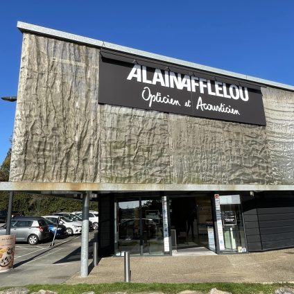 Magasin Opticien 34 rue Aristide Boucicaut 56000 VANNES