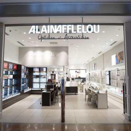 Magasin Opticien C.C. Vélizy 2 - Niveau bas 78140 VÉLIZY-VILLACOUBLAY