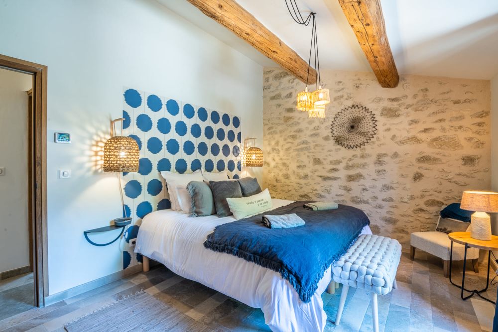 Photographs of Mas Mozart villa in Provence - Image 28 of 42