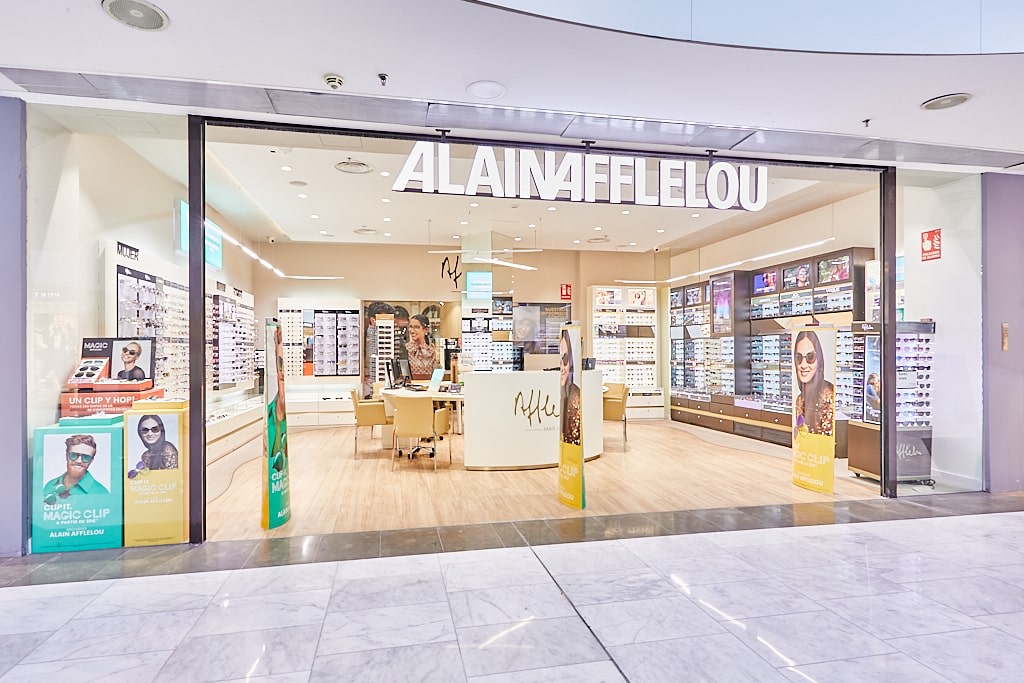 Tienda Óptico PZA. JUAN CARLOS I S/N - AMPLIACIÓN C.C.GETAFE 3 local 45 28905 GETAFE