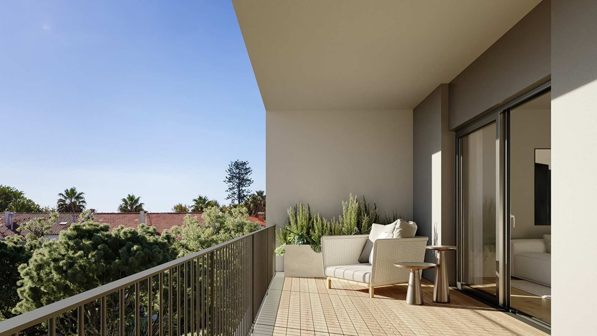 2 bed Apartment For Sale in Cascais Municipality, Lisbon Metropolitan Area