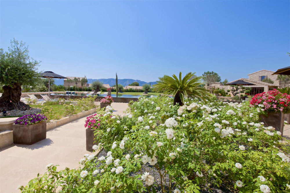Photographs of Mas la Boheme villa in Provence - Image 43 of 44