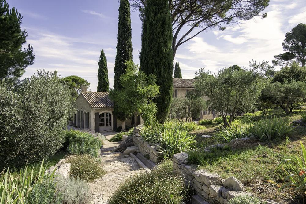 Photographs of Mas Daudet villa in Provence - Image 22 of 40