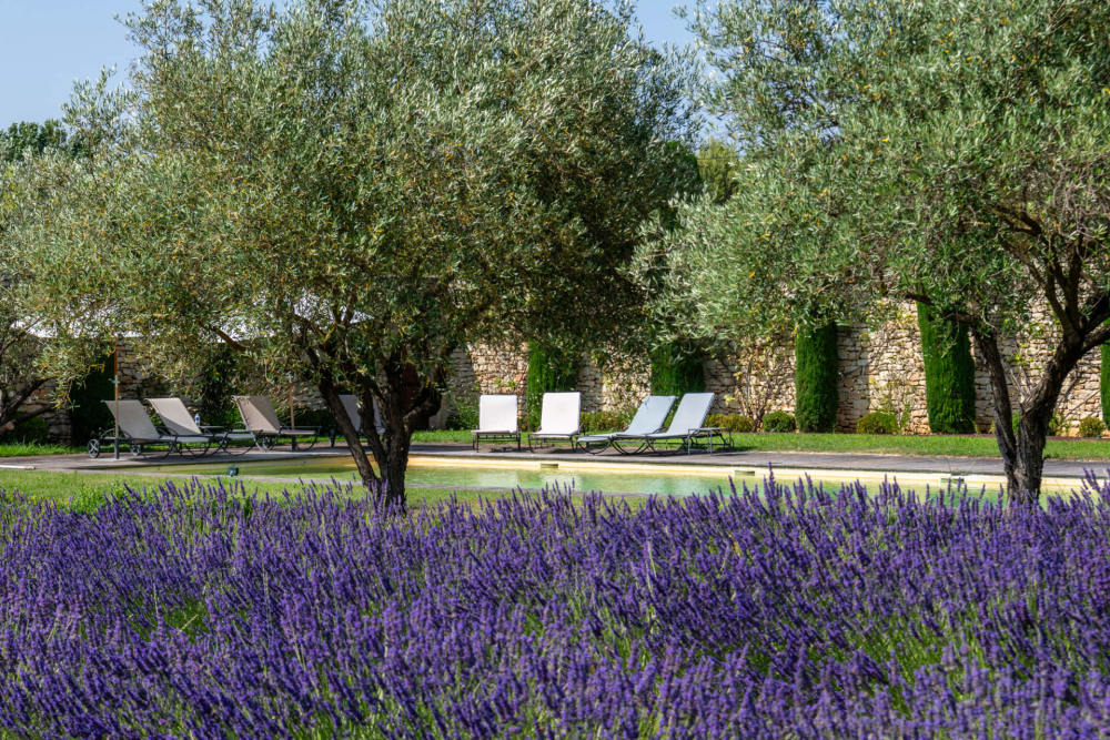 Photographs of Mas du Fournil villa in Provence - Image 25 of 47