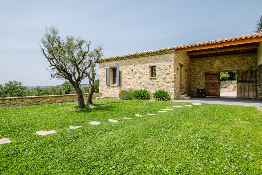 Photographs of Mas de Costebelle villa in Provence - Image 46 of 53