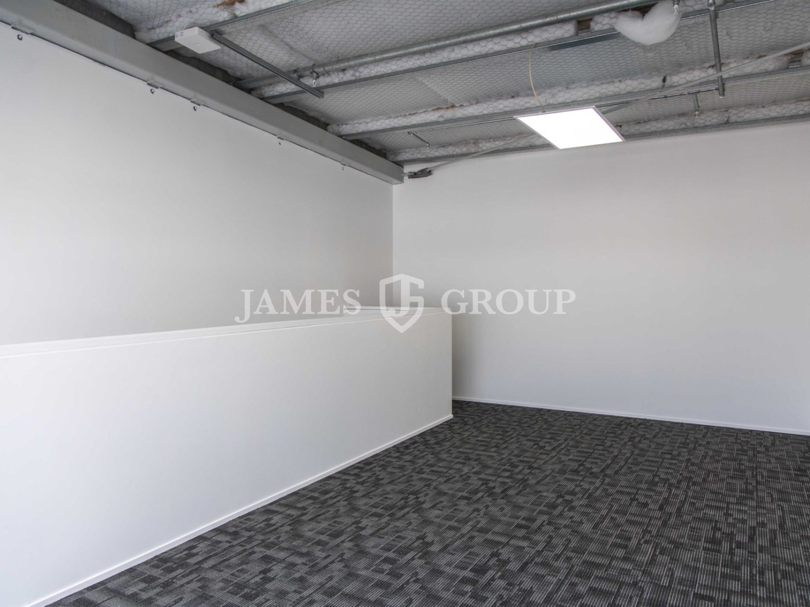 240m² Modern Warehouse