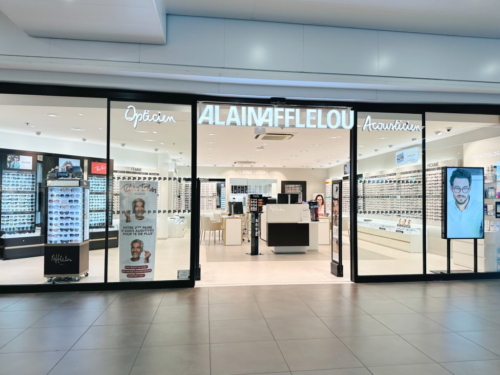 Magasin Opticien Centre Commercial E.Leclerc, porte 3 33160 SAINT-MÉDARD-EN-JALLES