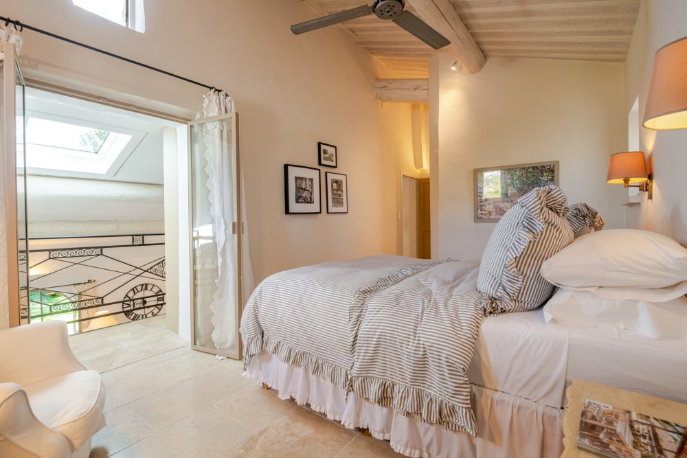 Photographs of Le Relais villa in Provence - Image 24 of 43