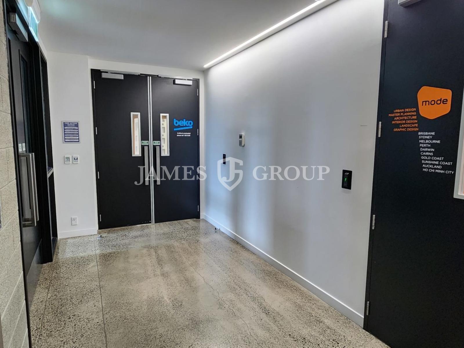 Stunning Fitted Parnell Office