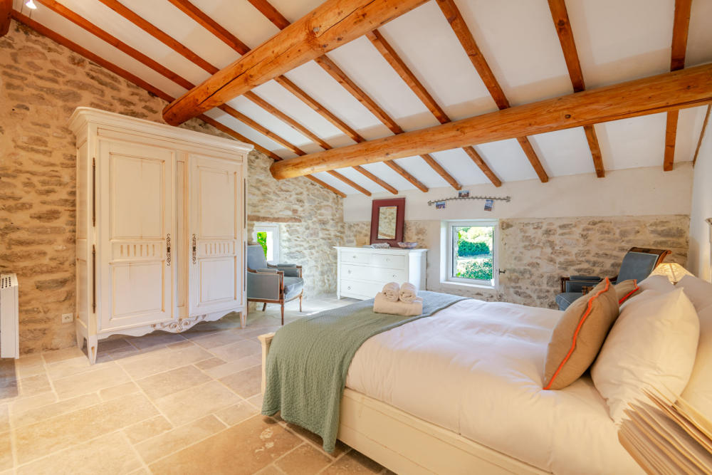 Photographs of Mas d’Oppede villa in Provence - Image 27 of 36