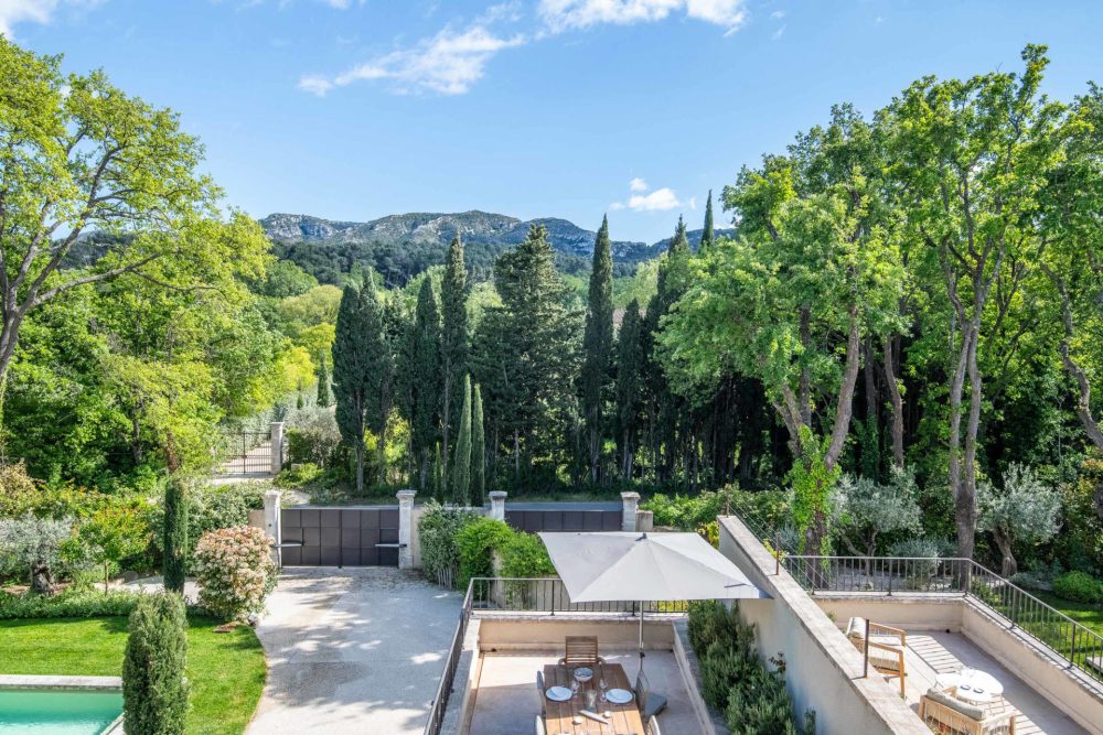 Photographs of Villa Levant villa in Provence - Image 20 of 22