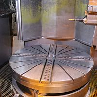TWIN PALLET VERTICAL TURNING & MILLING CENTER-DOERRIES - Image 4