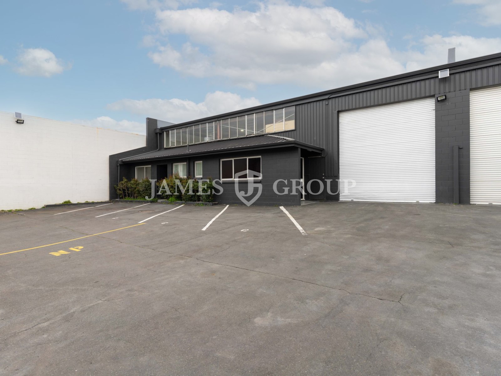 Secure & Refurbished Industrial | Central Manukau