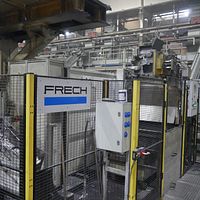 Cold Chamber Die Casting Cell-Frech - Image 5