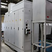 CNC Twin Spindle Machining Center-SW - Image 7