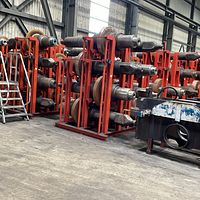 UFR Rolling Rolls (Intermediate Mill)- - Image 3