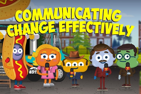 Communicating Change Effectively