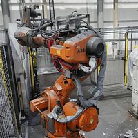 Cold Chamber Die Casting Cell-Frech - Image 9
