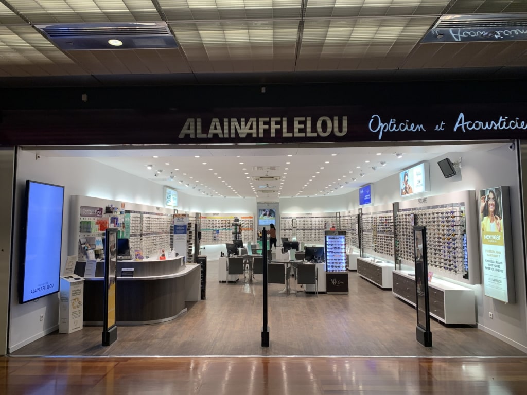 Magasin Opticien 69 rue Saint Sébastien 59800 VIEUX-LILLE