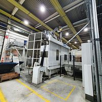 VERTICAL TURNING & MILLING CENTER-O-M - Image 2