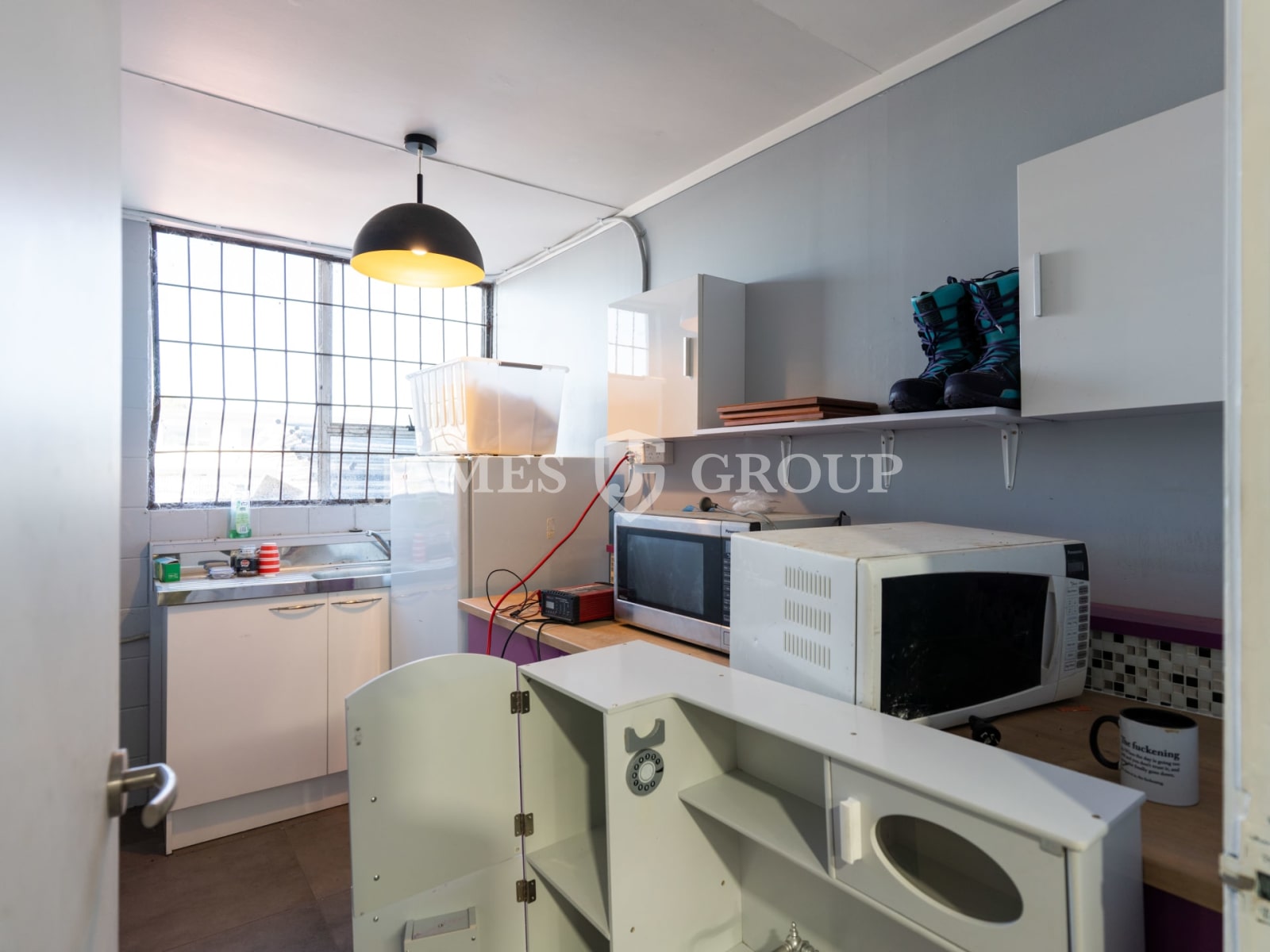 Functional 136m² Industrial Space | Pakuranga
