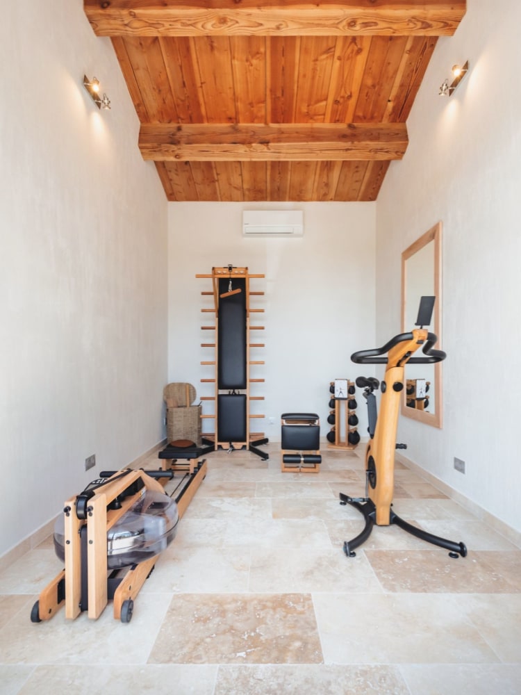 Photographs of Mas Helios villa in Provence - Image 34 of 44