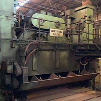 Hot Plate Leveler-SMS Mannesmann Demag Sack - Image 9