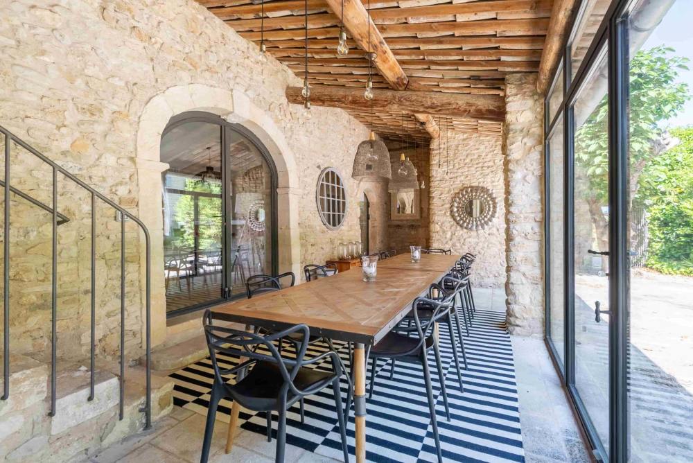 Photographs of Le Mas des Lavandins villa in Provence - Image 30 of 53