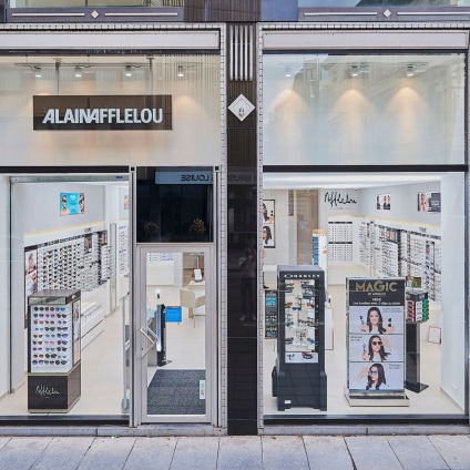 Magasin Opticien Chaussée de Charleroi  2 1060 SAINT-GILLES