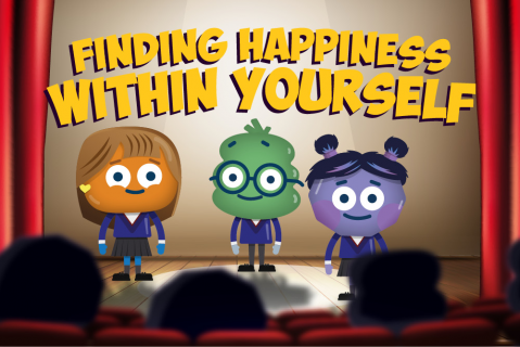 Finding Happiness Within Yourself
