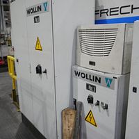 Cold Chamber Die Casting Cell-Frech - Image 23