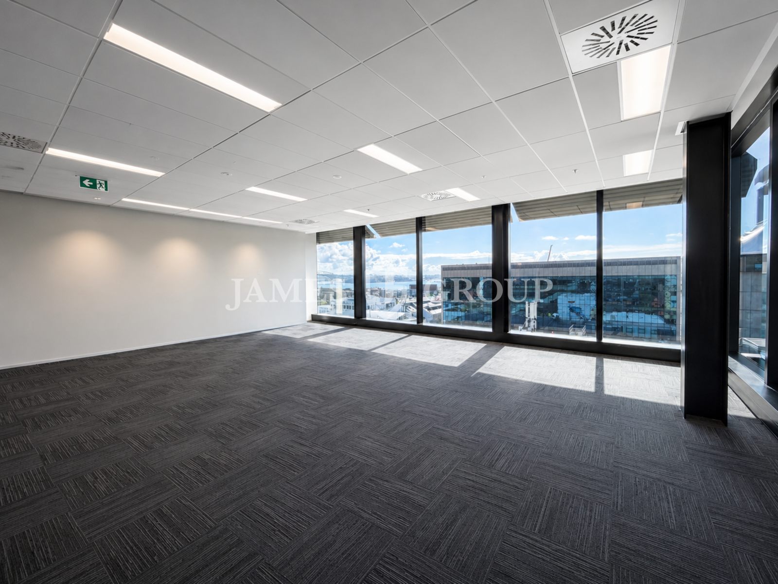 Wynyard Quarter Office Suite With Harbour Views