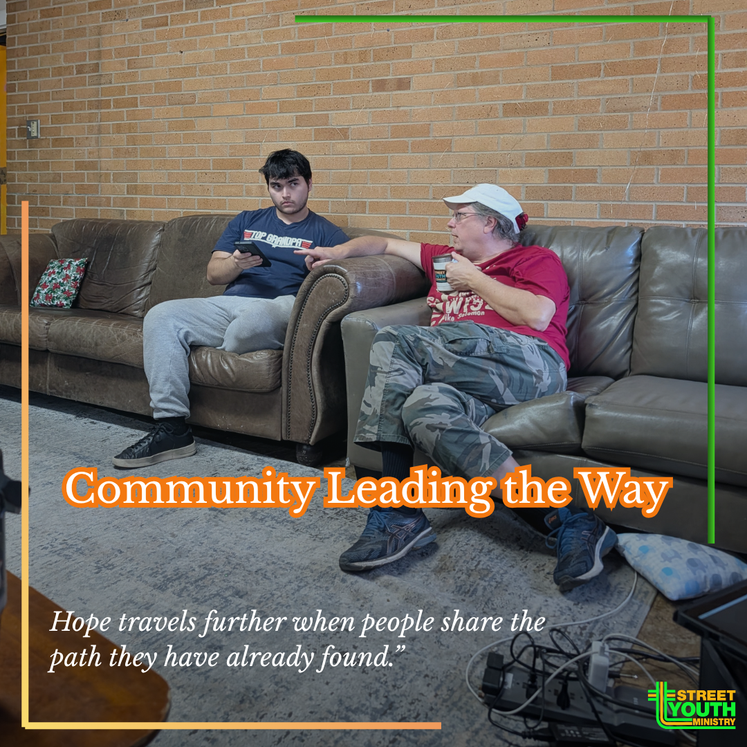 Glimmers of Hope: Community Leading the Way
