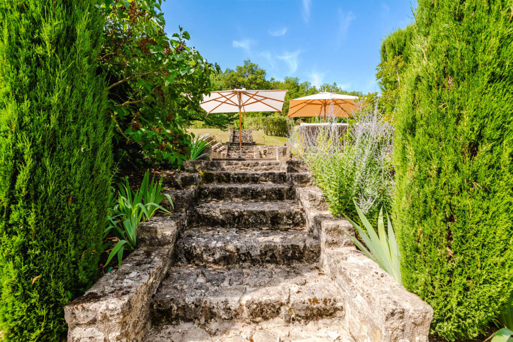 Photographs of Mas des Figuiers villa in Provence - Image 43 of 50