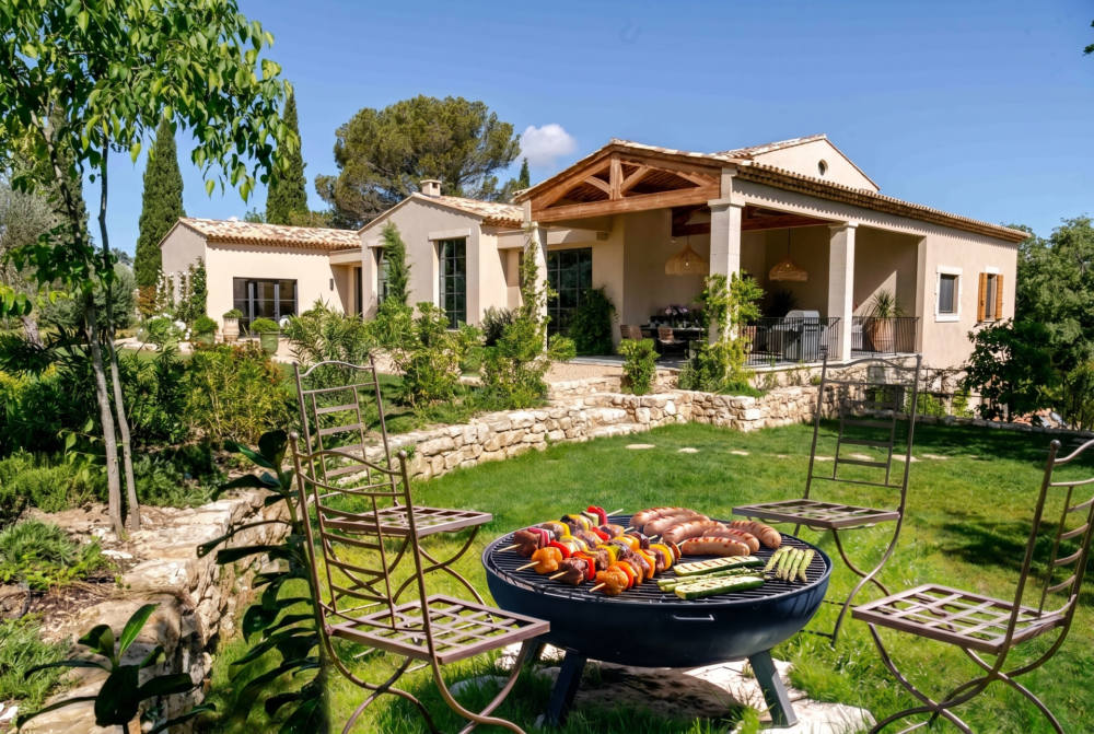 Photographs of New! Mas des Toiles villa in Provence - Image 31 of 35