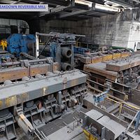 600,000 TPY Light & Medium Flexible Section Mill- - Image 8