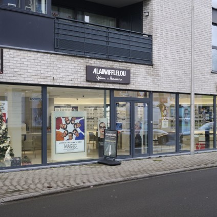 Magasin Opticien 2 Avenue du Commerce 1420 BRAINE-L'ALLEUD