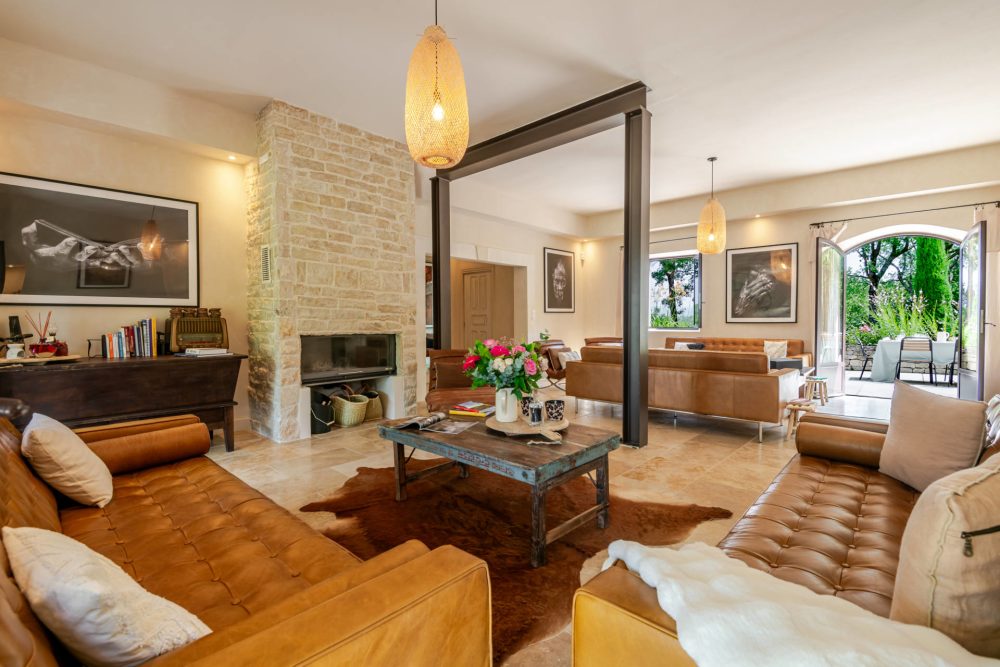 Photographs of Bastide de Blanche villa in Provence - Image 11 of 60