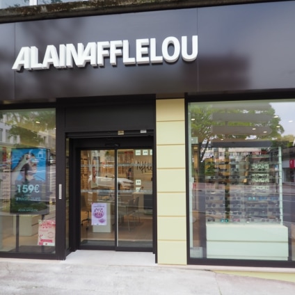 Magasin Opticien 2 rue du Maréchal Leclerc 50000 SAINT-LÔ