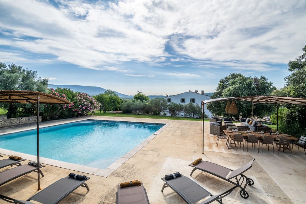 Photographs of Bastide du Baron villa in Provence - Image 28 of 50