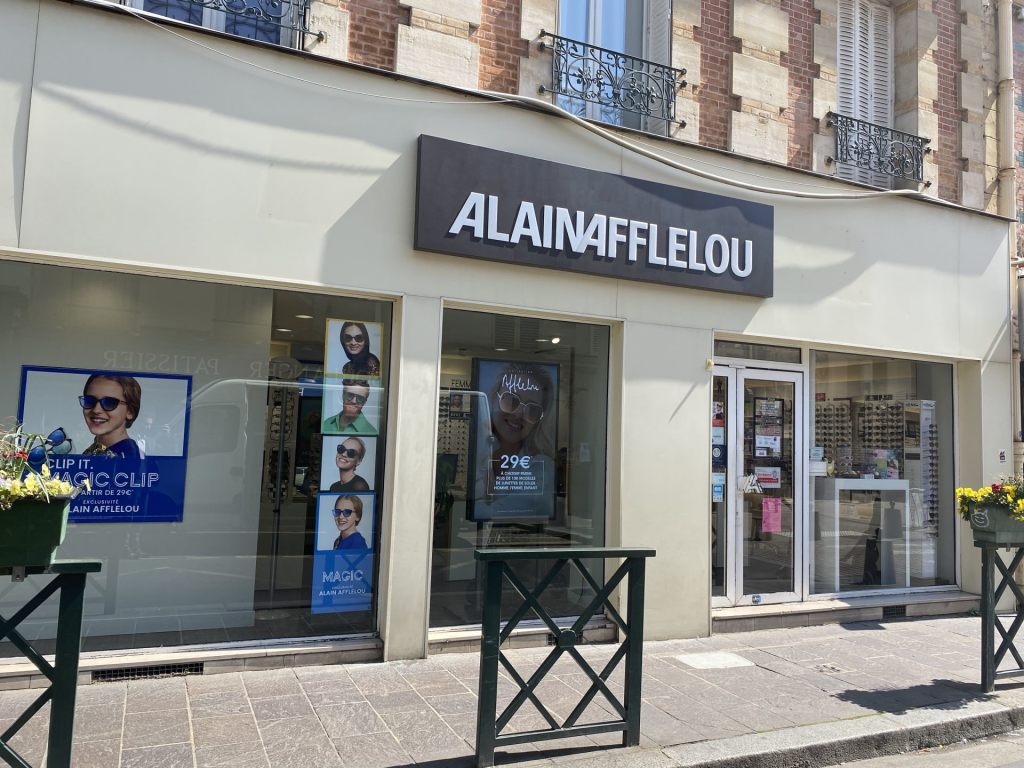 Magasin Opticien C.C. Les 4 Temps 92800 PUTEAUX