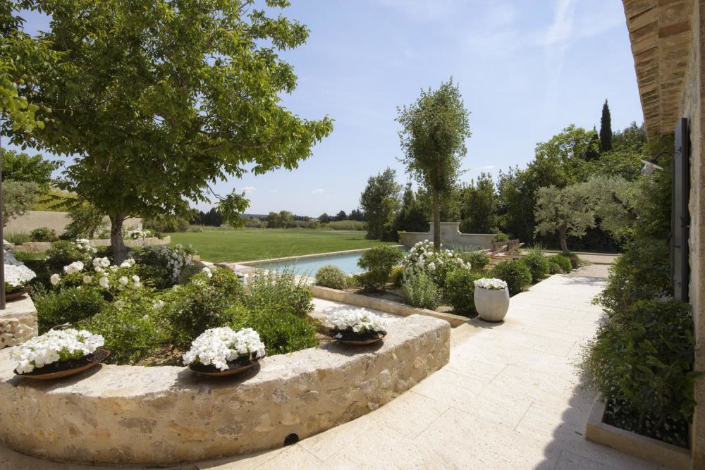 Photographs of Mas Eole villa in Provence - Image 20 of 39
