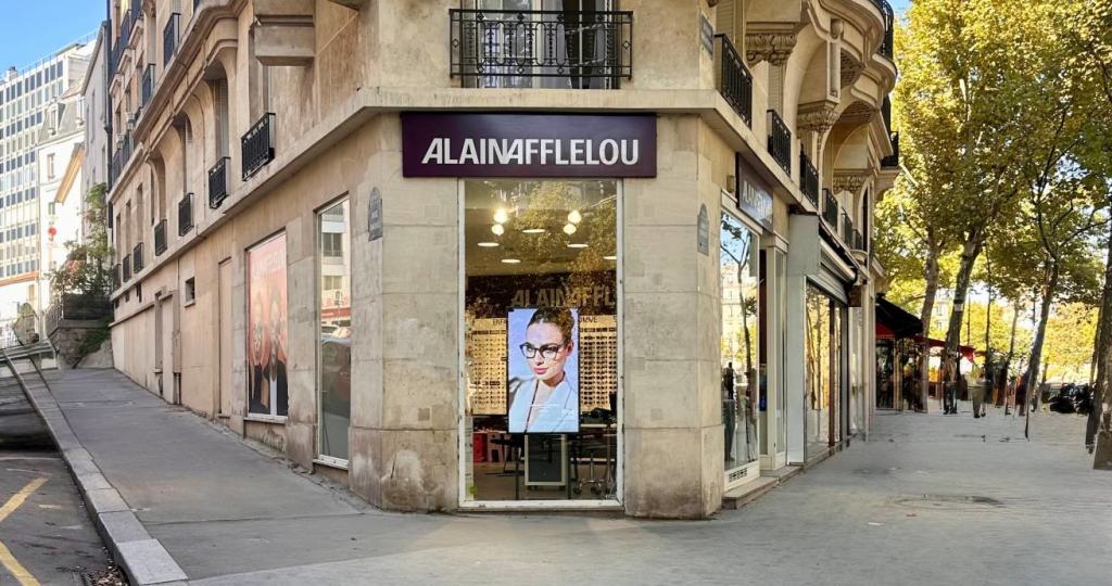 Magasin Opticien 176 avenue Daumesnil 75012 PARIS