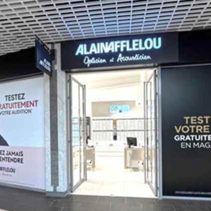 Magasin Opticien C.C. E.Leclerc - ZAC de Montimaran 34500 BÉZIERS